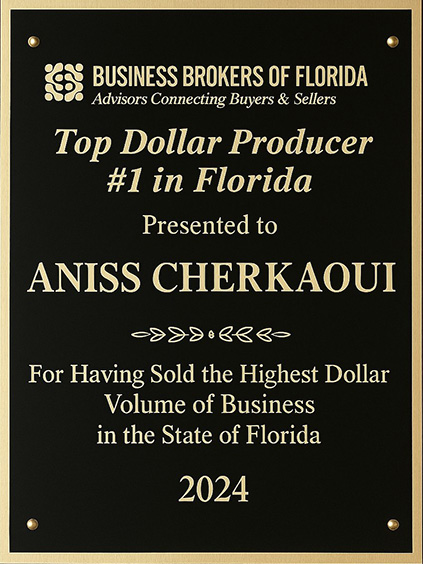 The Top Producer 1 in Florida